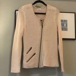 CAbi Roadster Moto Knit Jacket
